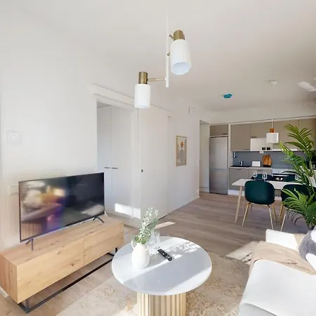 Kotimaailma Loimu Iii Apartment Oulu