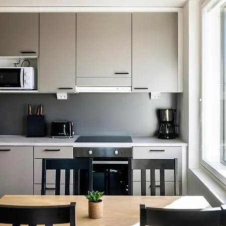 Apartment Kotimaailma Loimu Iii *
