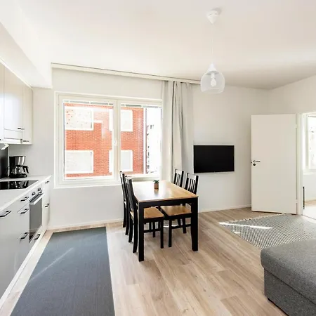 Apartment Kotimaailma Loimu Iii Oulu