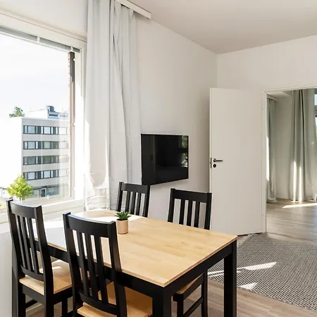 Apartment Kotimaailma Loimu Iii